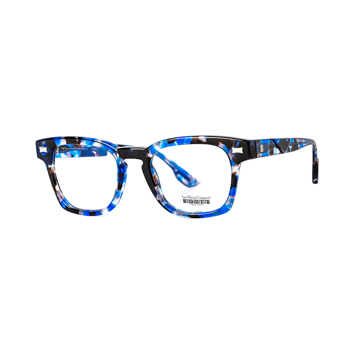 Les Pieces Uniques TEDDY 77 laterale