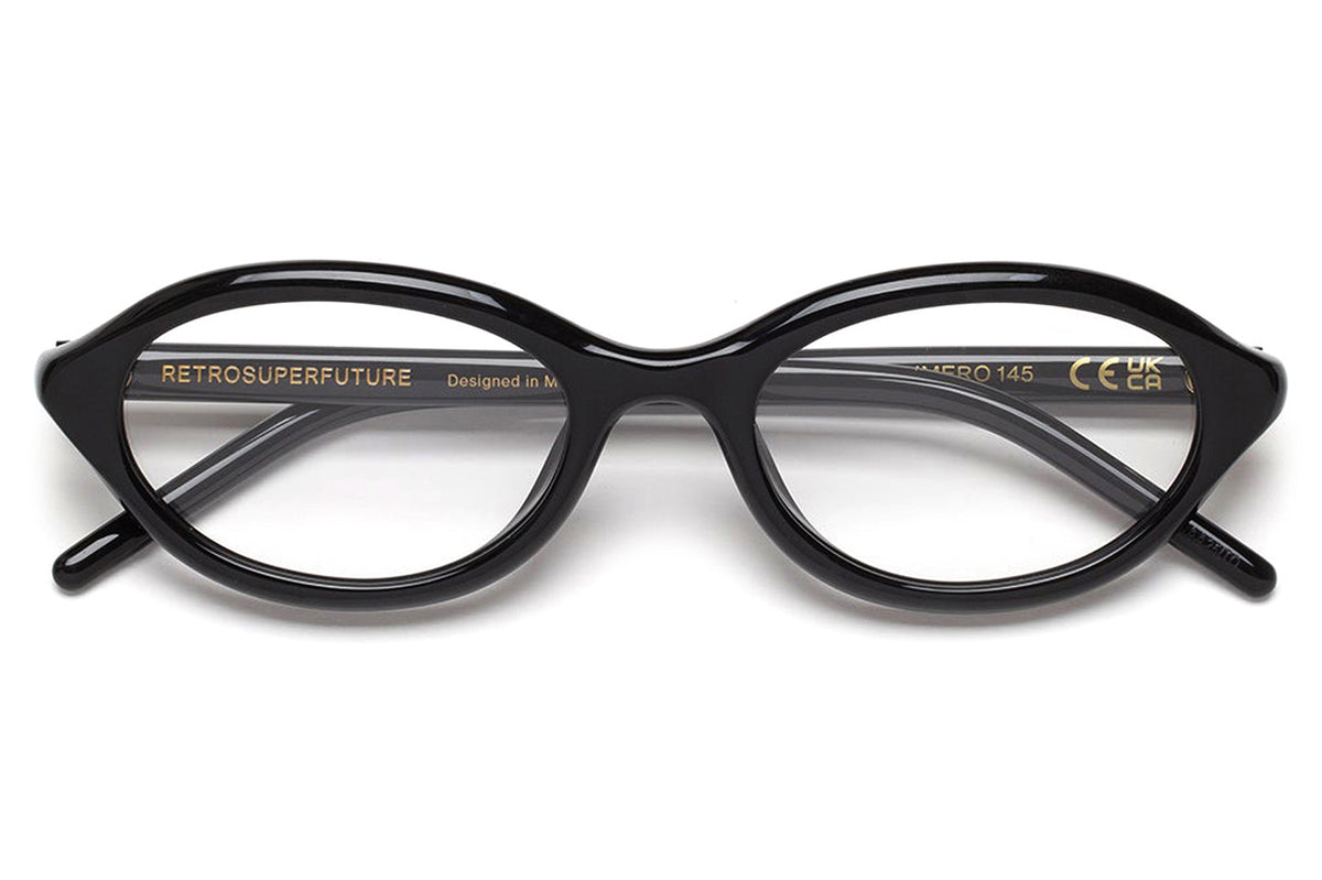 Retrosuperfuture NUMERO 145 NERO nero