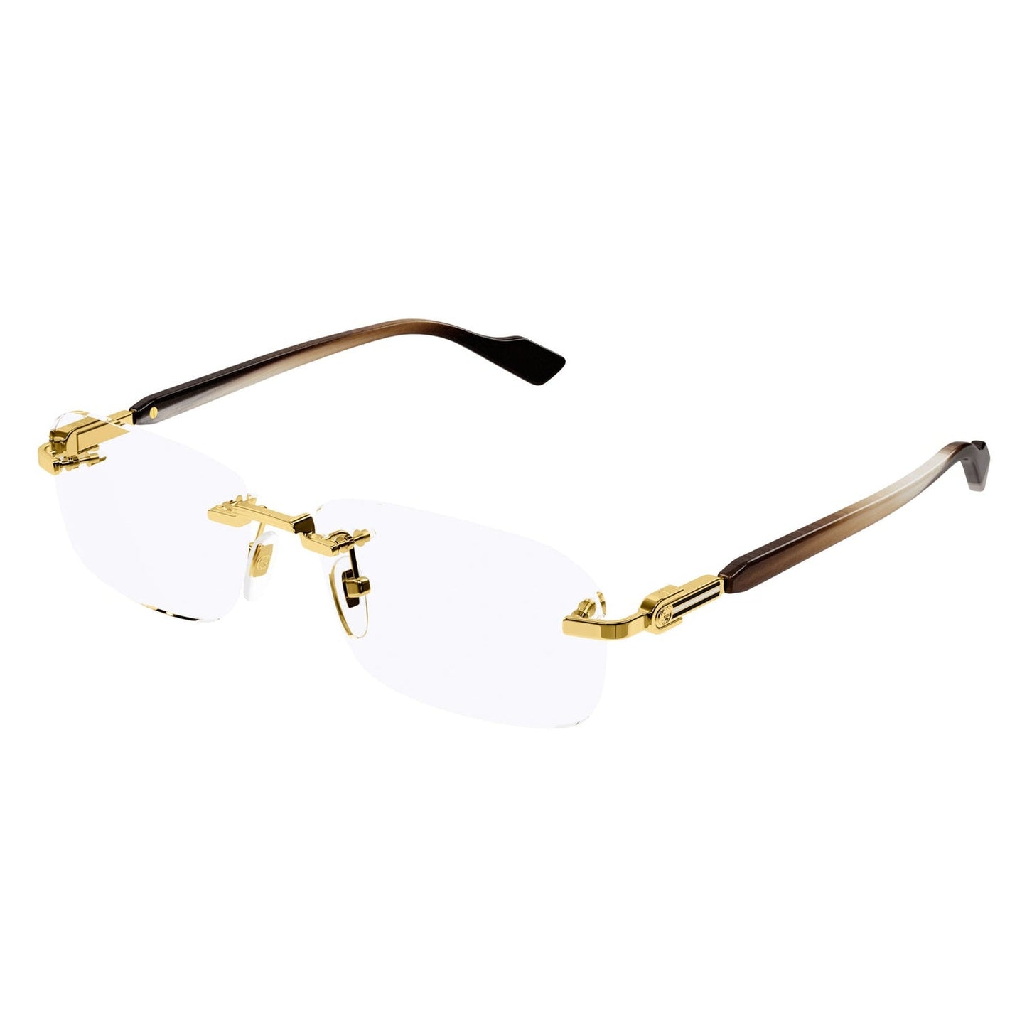 GG1221O / 001 gold black transparen