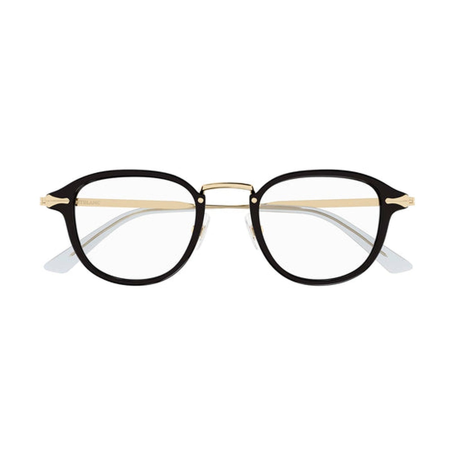 Montblanc MB0336O | Occhiali da vista uomo nero oro