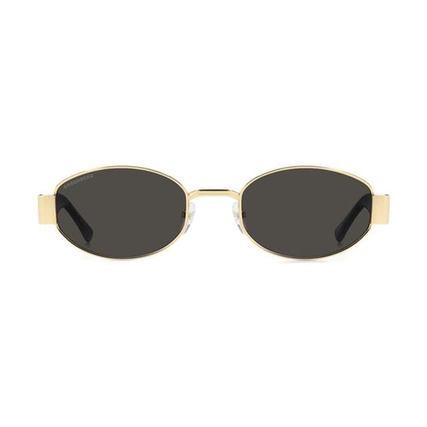 Dsquared2 Icon D2 0155/s | Occhiali da sole uomo oro rosa