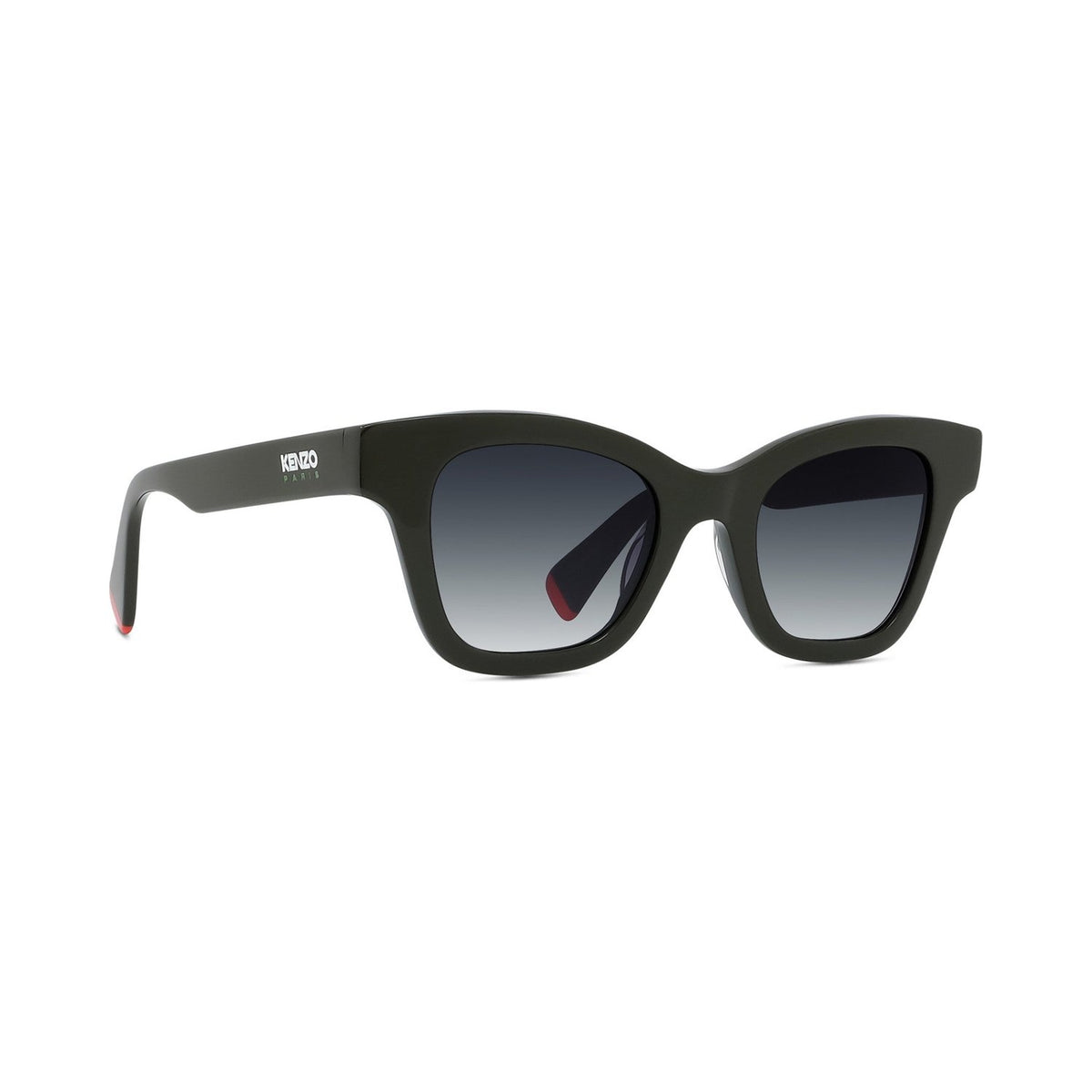 Aka Green Cat Eye Sunglasses 96b