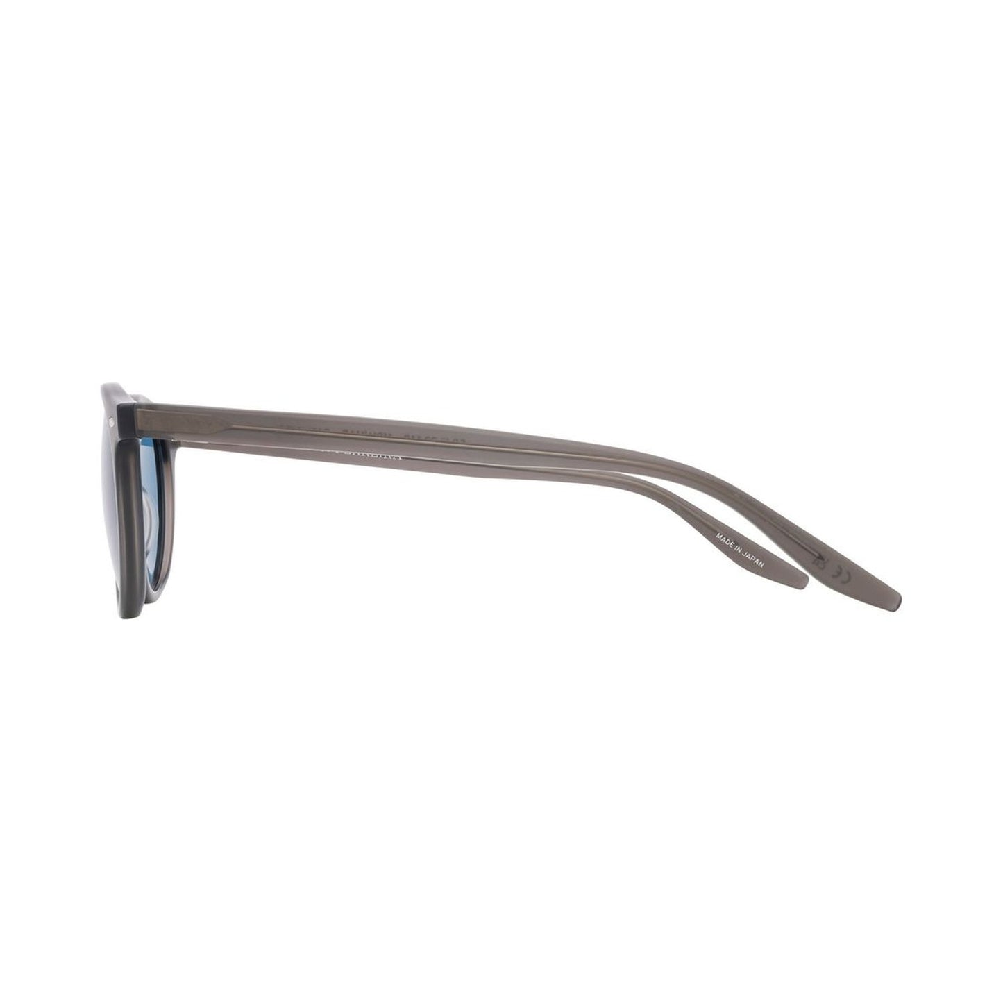Banks Grey Round Sunglasses