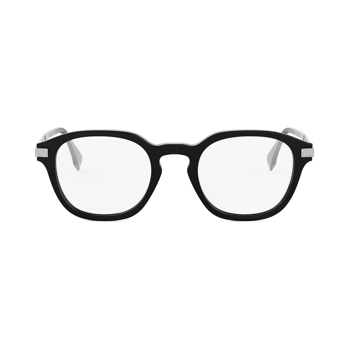Essential Black Pantos Eyeglasses