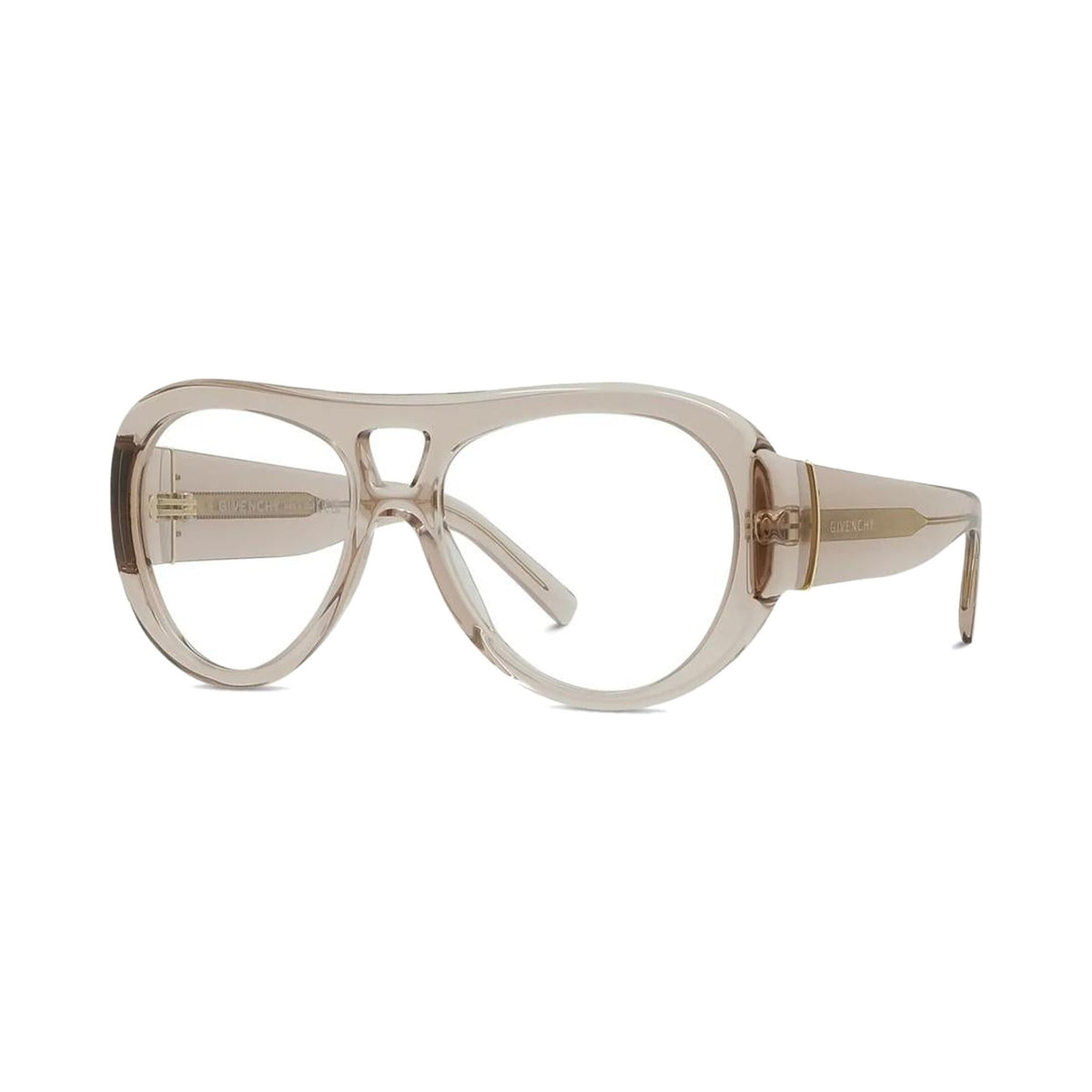 GIVENCHY GV50100I 074 Shiny Rose laterale