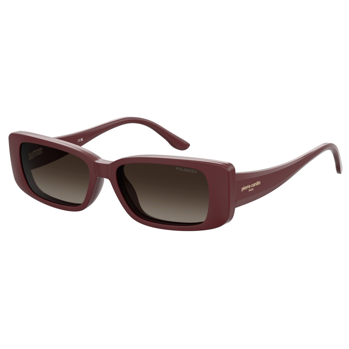 Pierre Cardin P.C. 8534/cs LHF/LA BURGUNDY
