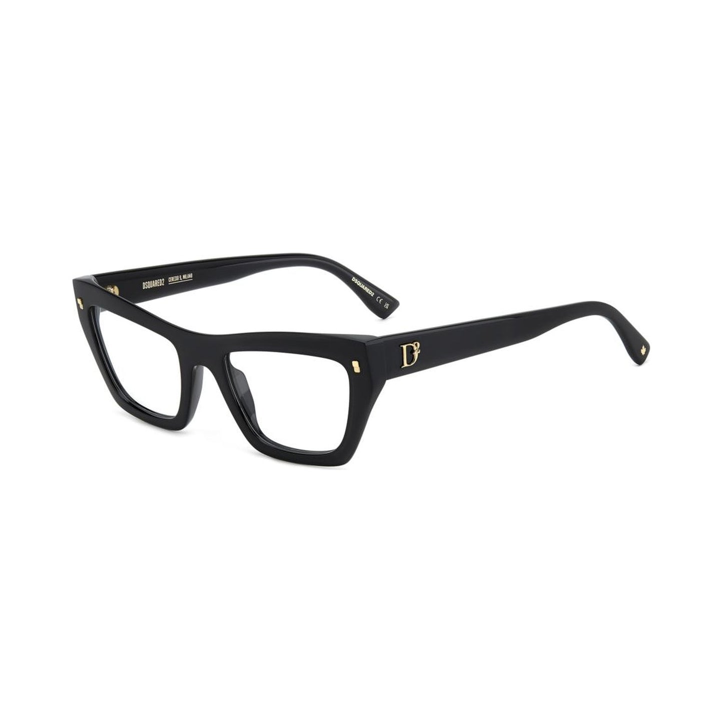 Dsquared2 Icon D2 0153 807/20 BLACK