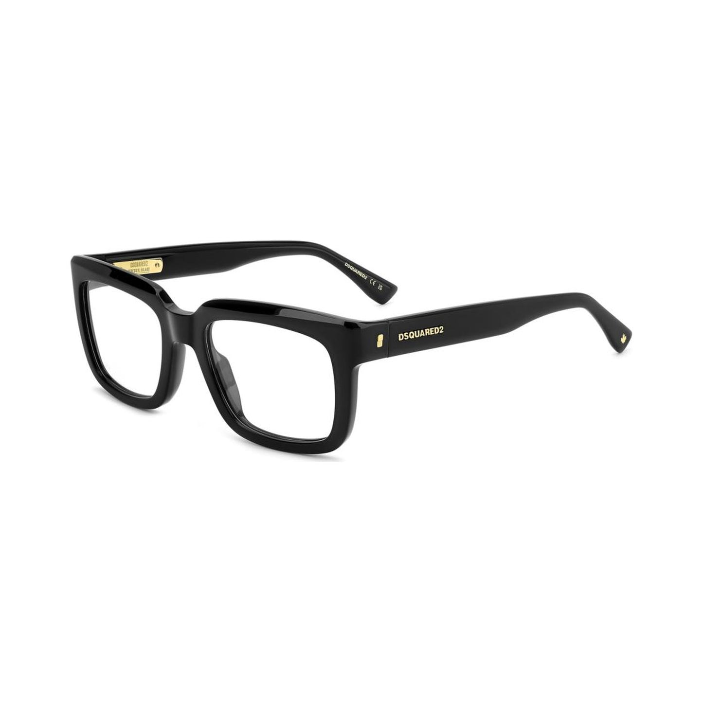 Dsquared2 Icon D2 0144 807/22 BLACK