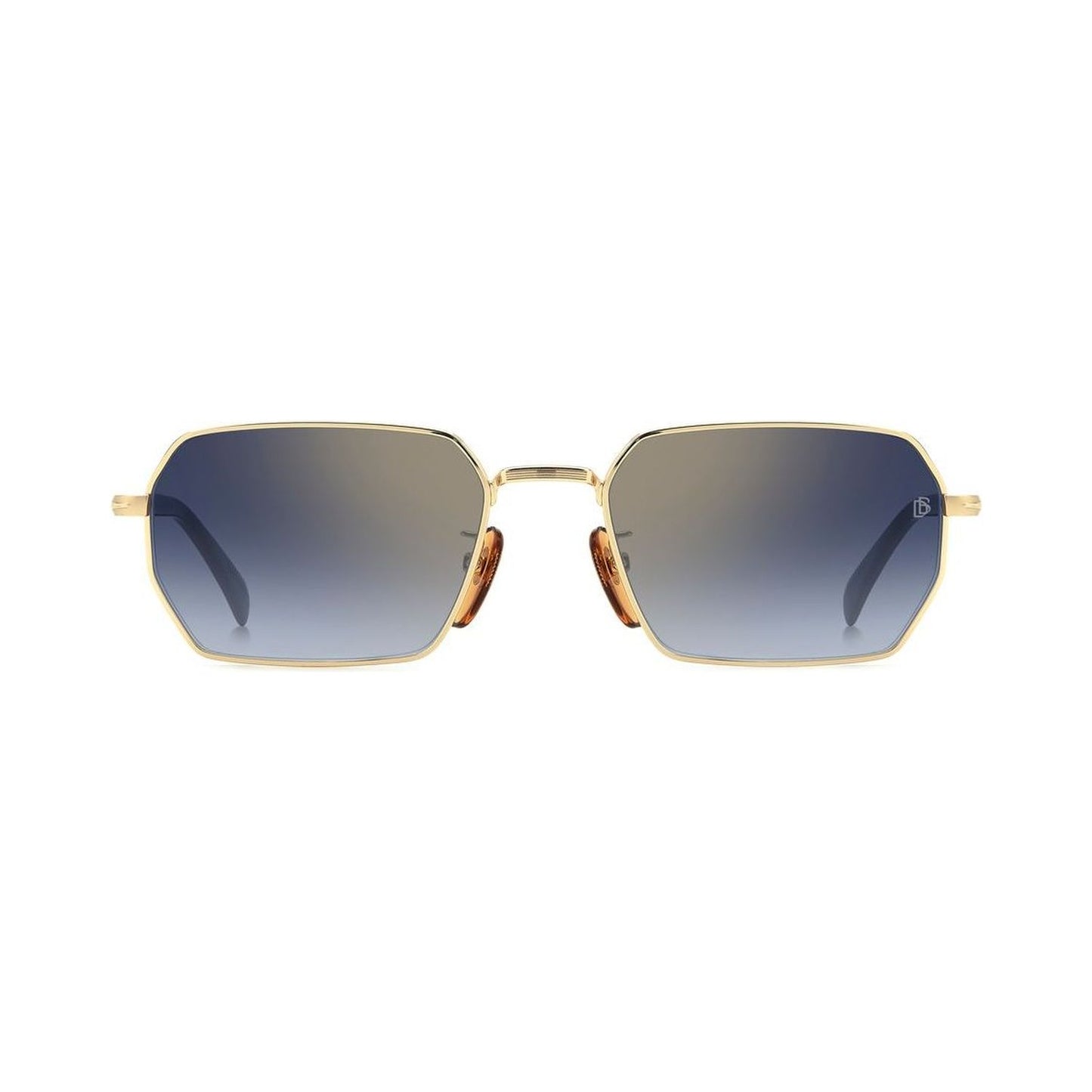 David Beckham Db 1174/s RHL/1V GOLD BLACK