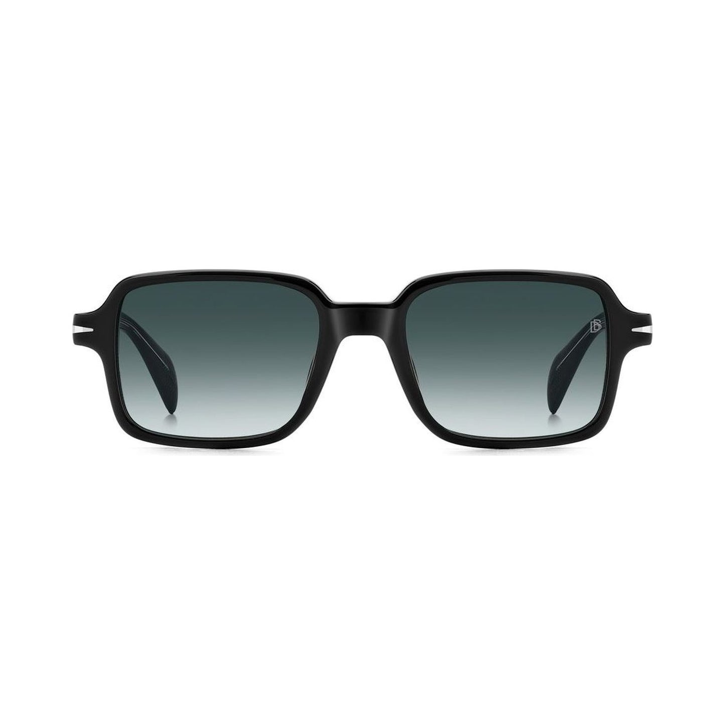 David Beckham Db 1179/s 807/08 BLACK