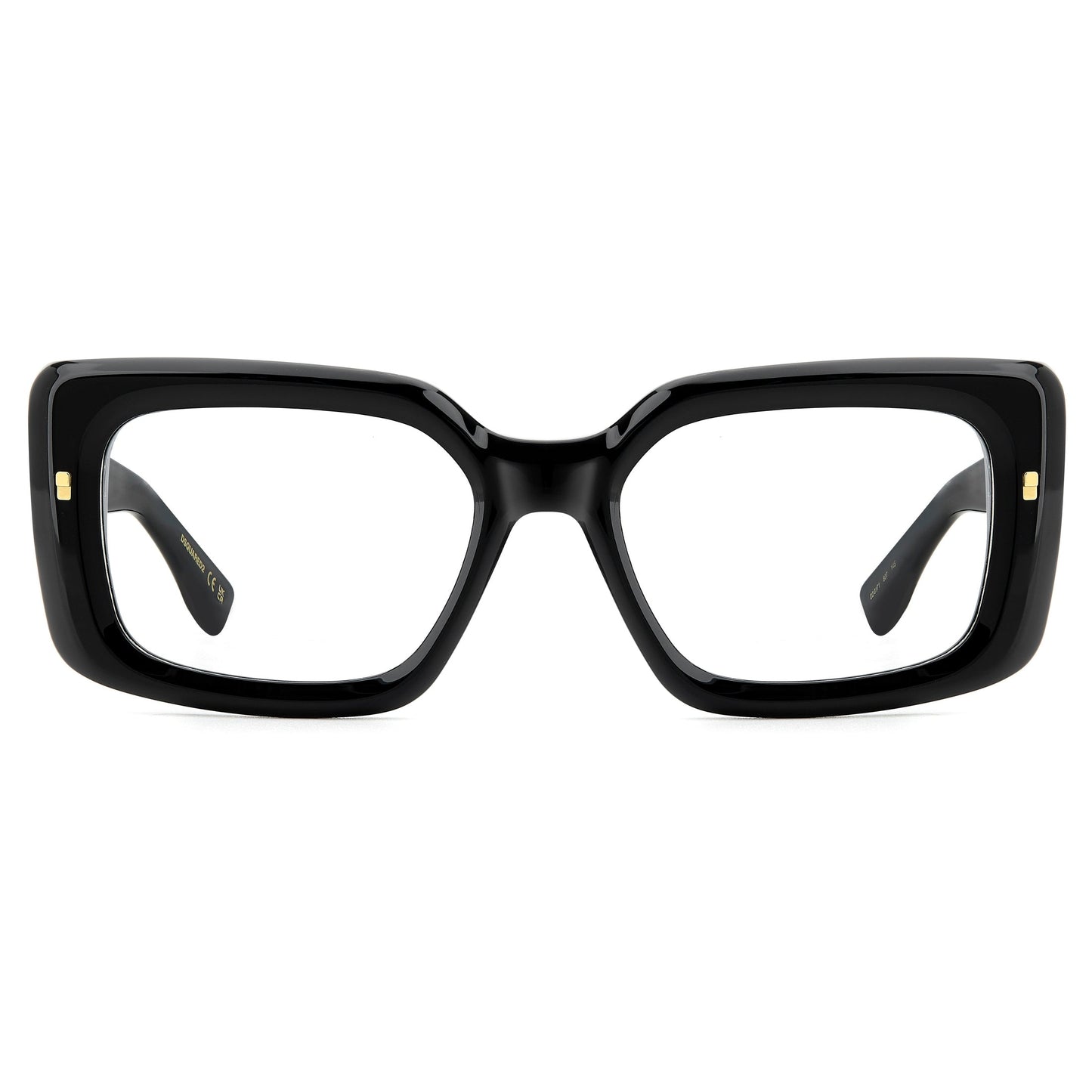 Dsquared2 Icon D2 0171 807/19 BLACK