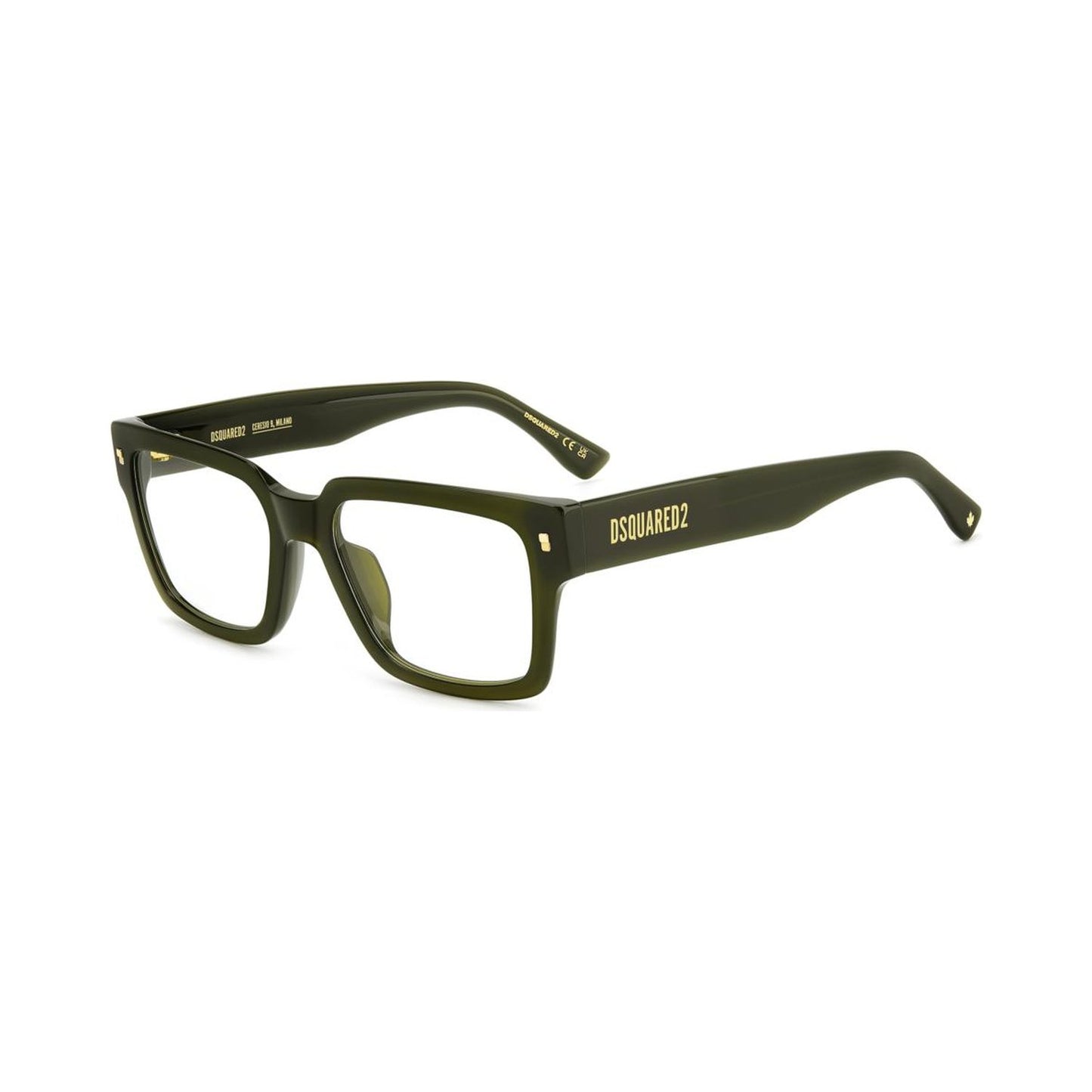 Dsquared2 Icon D2 0167/g 1ED/19 GREEN