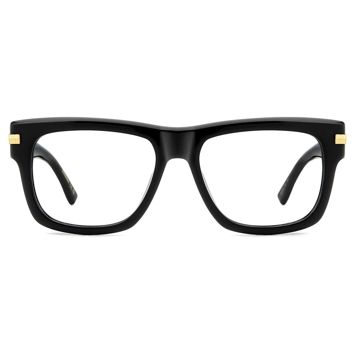 Dsquared2 Icon D2 0163 807/17 BLACK