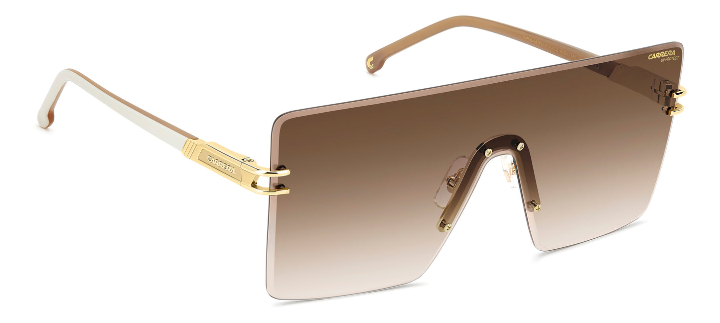 Carrera Sun Woman Carrera 1075/s VVP/HA GOLD IVORY