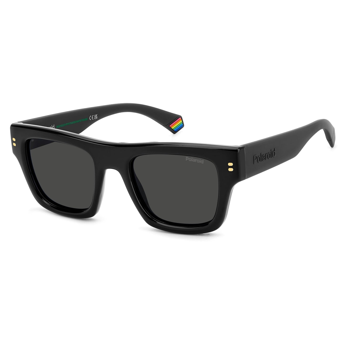 Polaroid Pld 6238/s/x 807/M9 BLACK