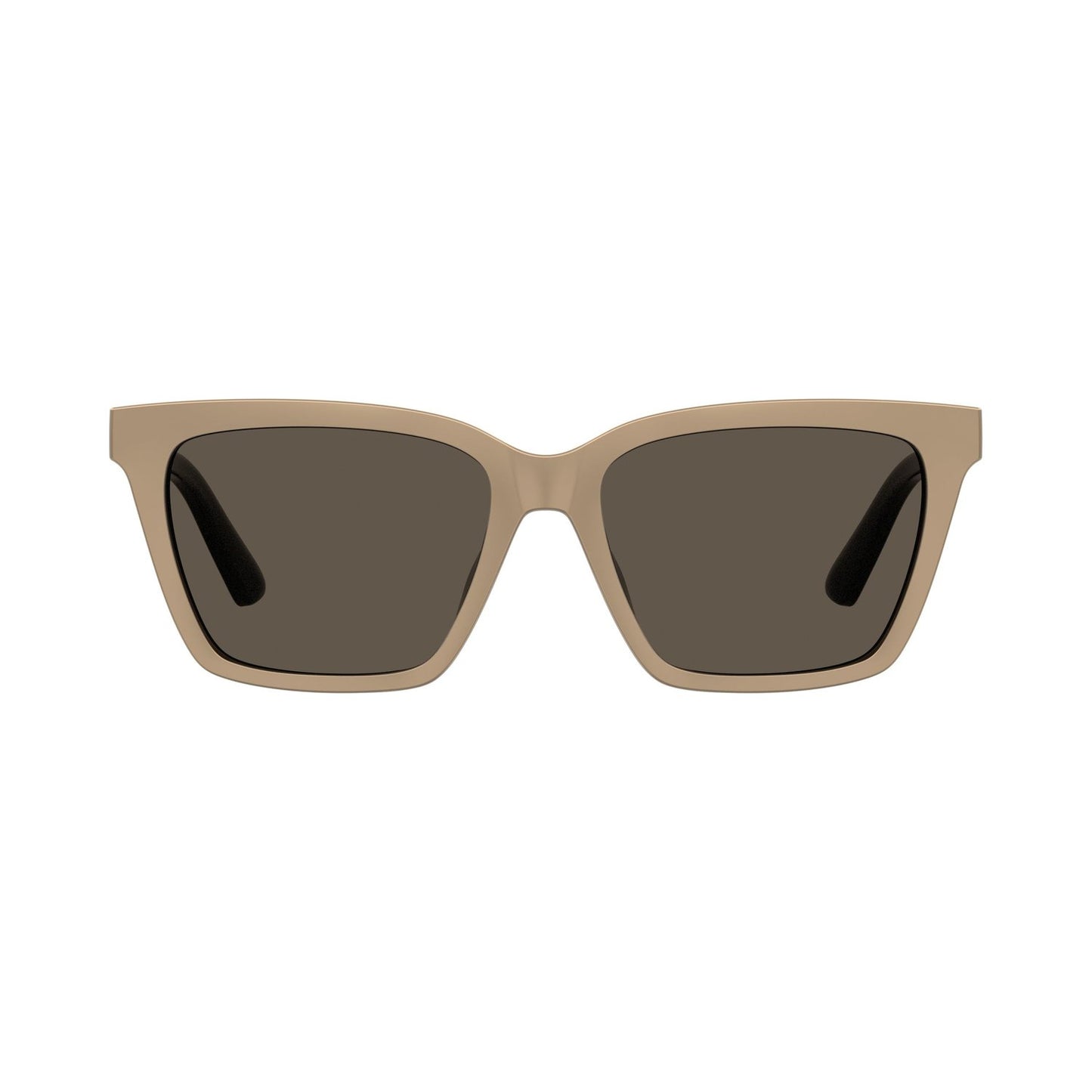 MOSCHINO Mol661/c R60/16 BLACK BROWN