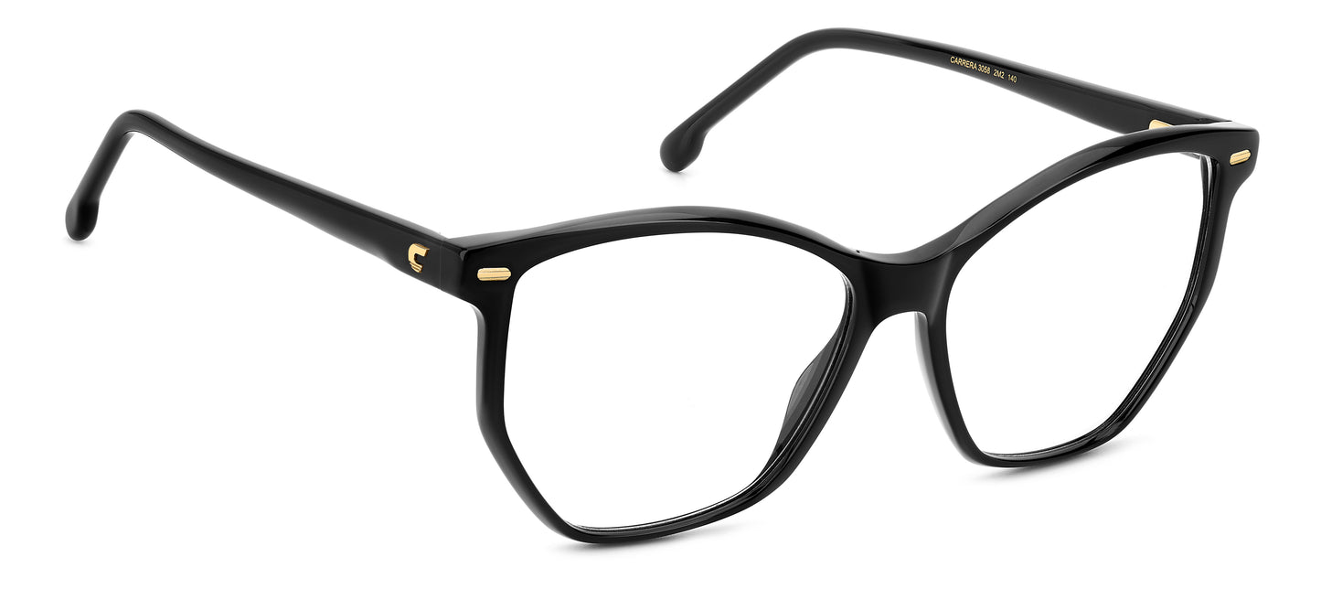 Carrera Opt Woman Carrera 3058 2M2/15 BLACK GOLD