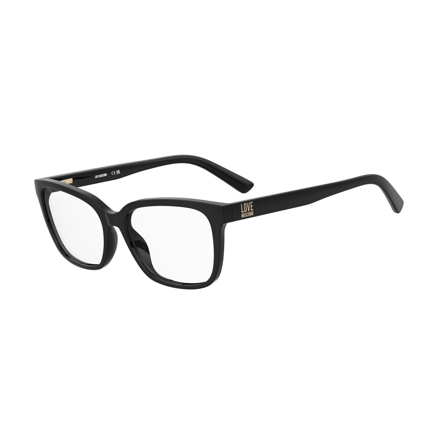 MOSCHINO Mol669 | Occhiali da vista donna nero