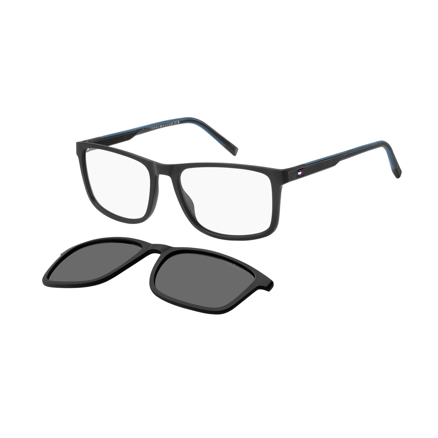 Tommy Hilfiger Th 2281/c | Occhiali da vista uomo nero