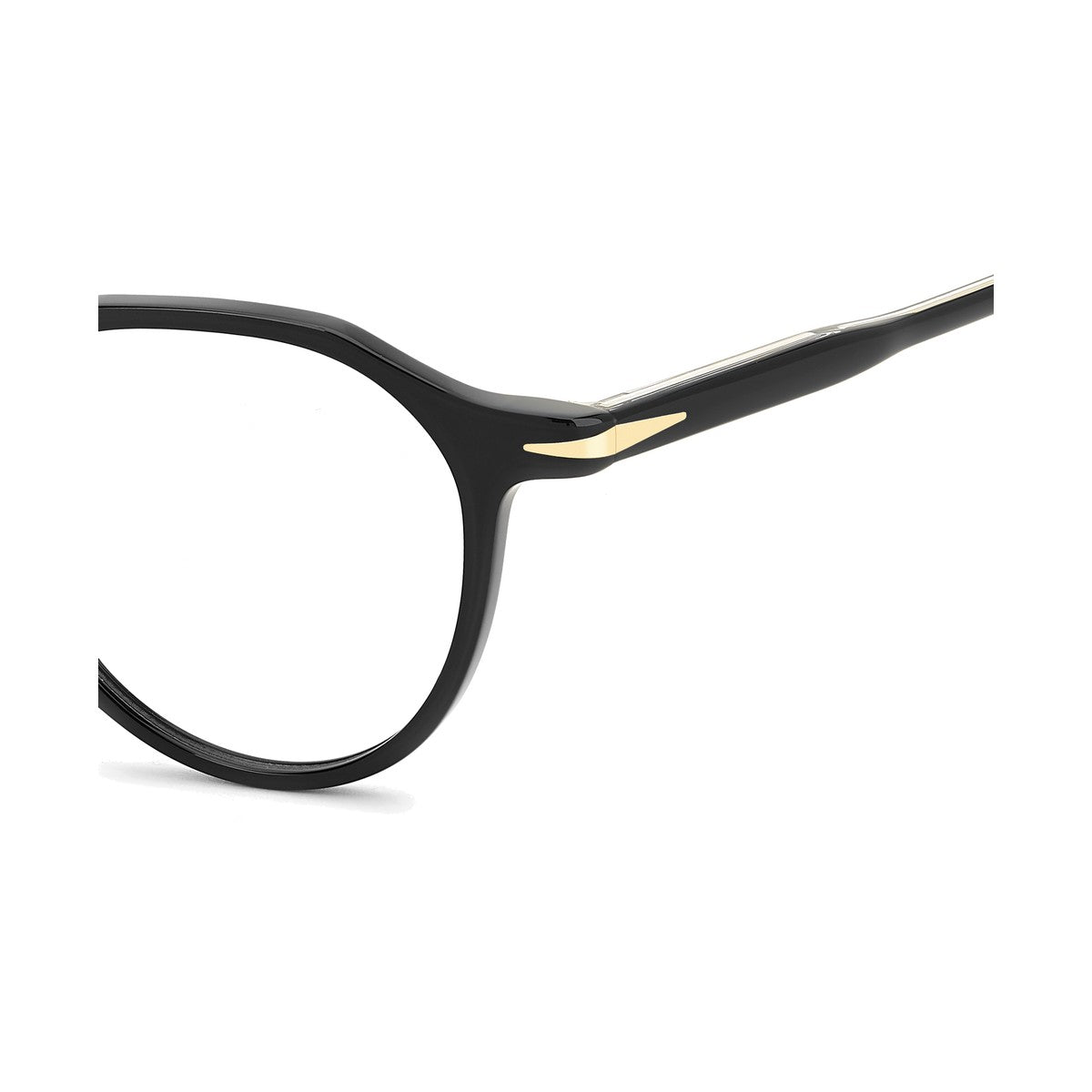 DAVID BECKHAM DB 1230 | Occhiali da vista uomo nero