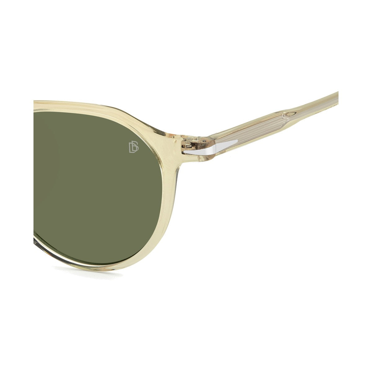 DAVID BECKHAM DB 1217/S | Occhiali da sole uomo giallo