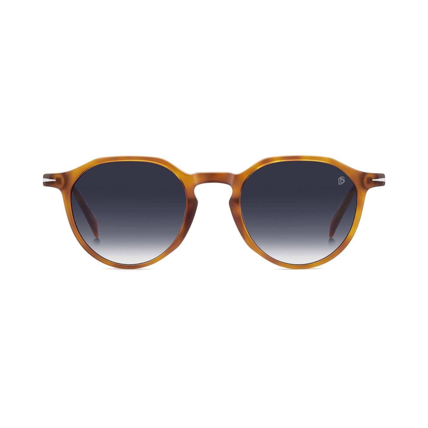 DAVID BECKHAM Db 1217/s WR9/08 BROWN HAVANA