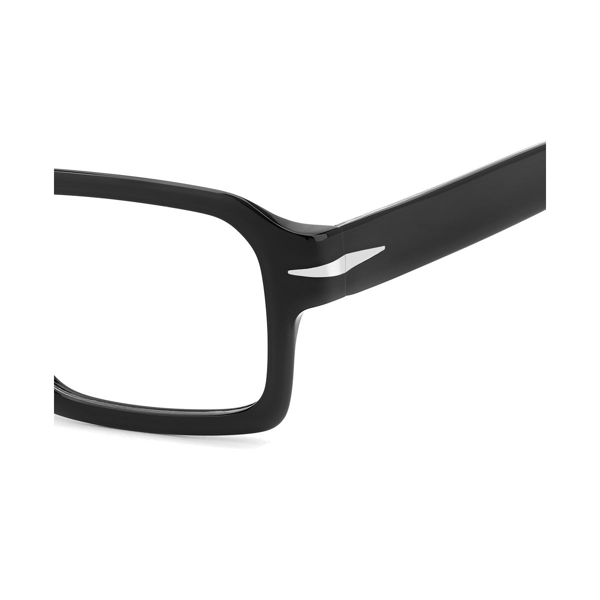 DAVID BECKHAM DB 7165 | Occhiali da vista uomo nero