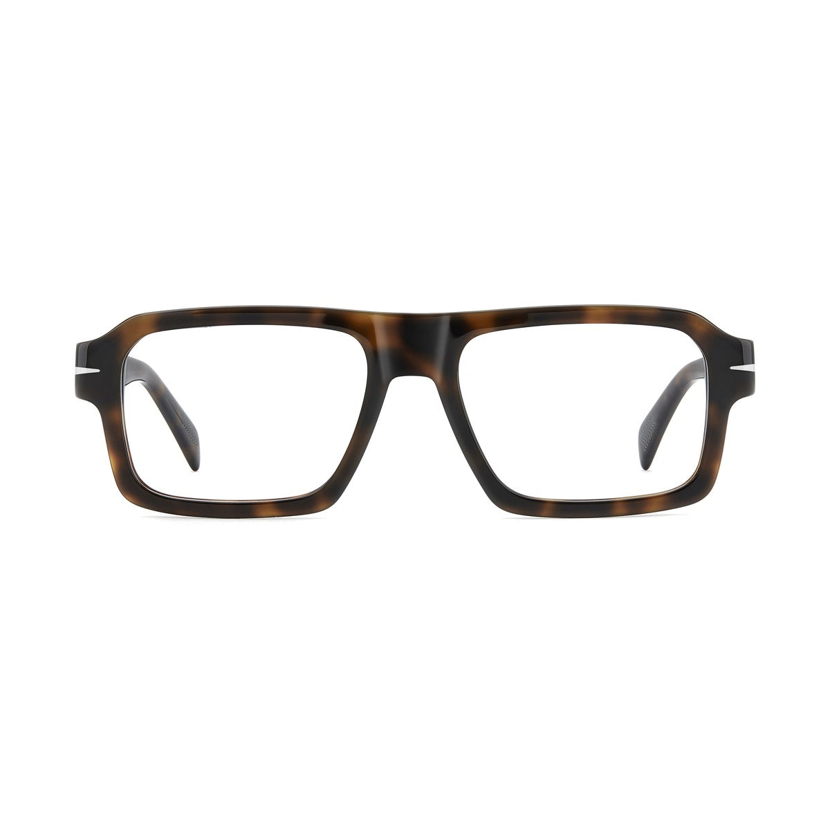 DAVID BECKHAM DB 7165 | Occhiali da vista uomo nero