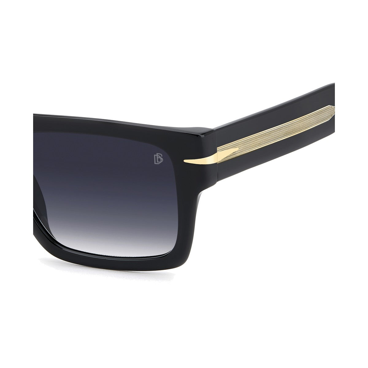 DAVID BECKHAM DB 7161/S | Occhiali da sole uomo nero