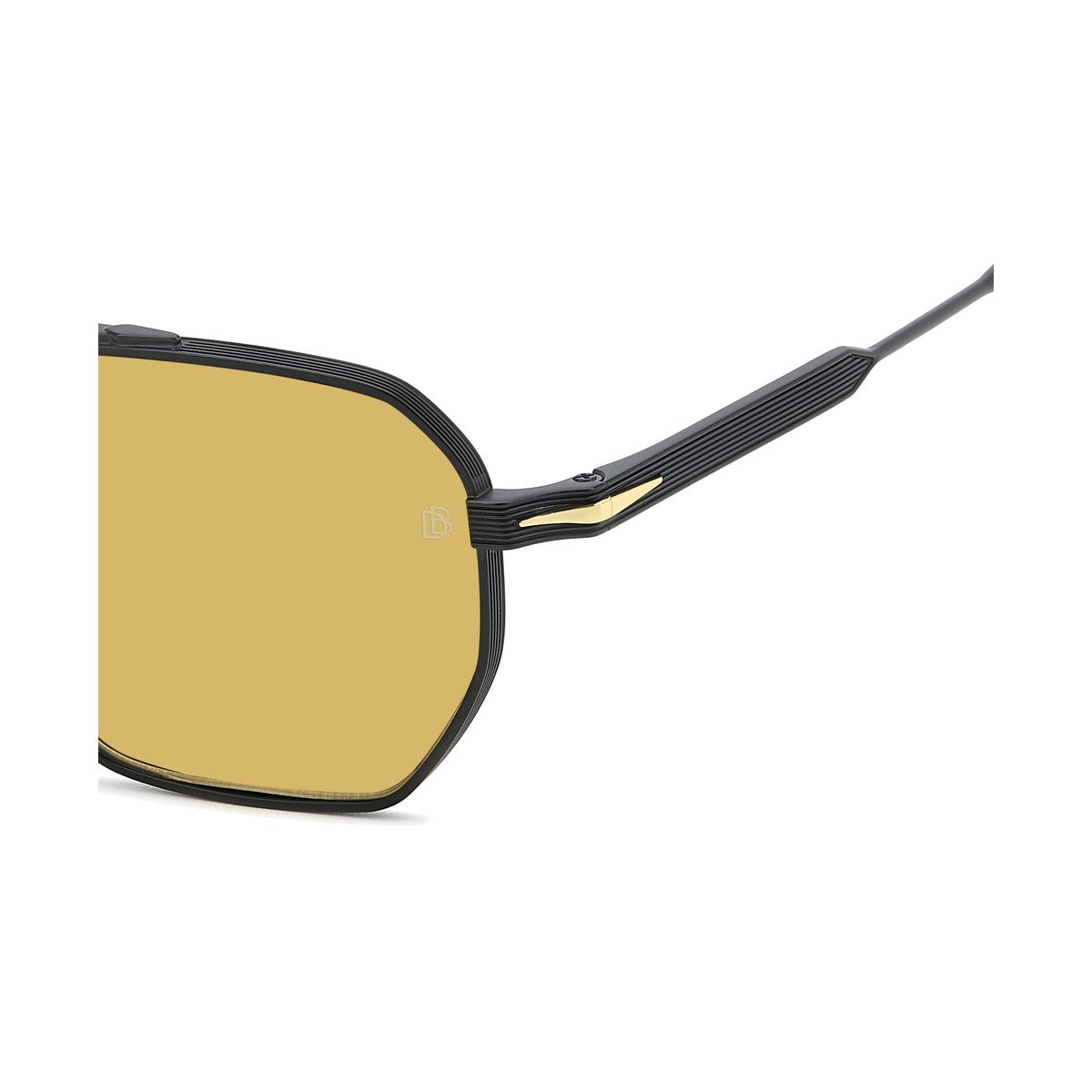 DAVID BECKHAM DB 1229/S | Occhiali da sole uomo oro
