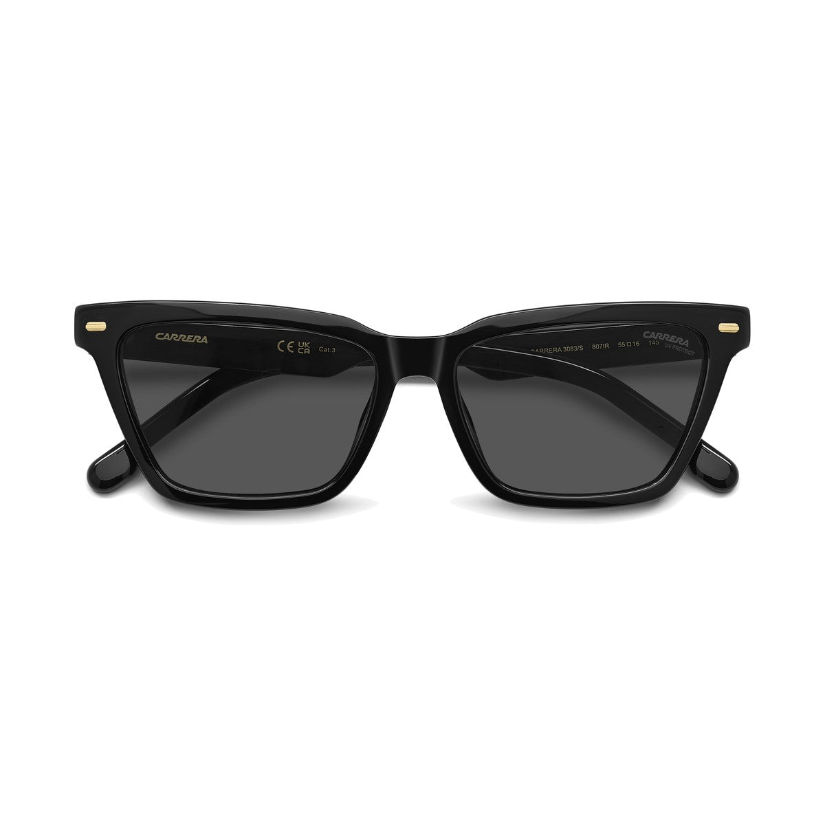 Carrera Sun Woman CARRERA 3083/S | Occhiali da sole donna nero