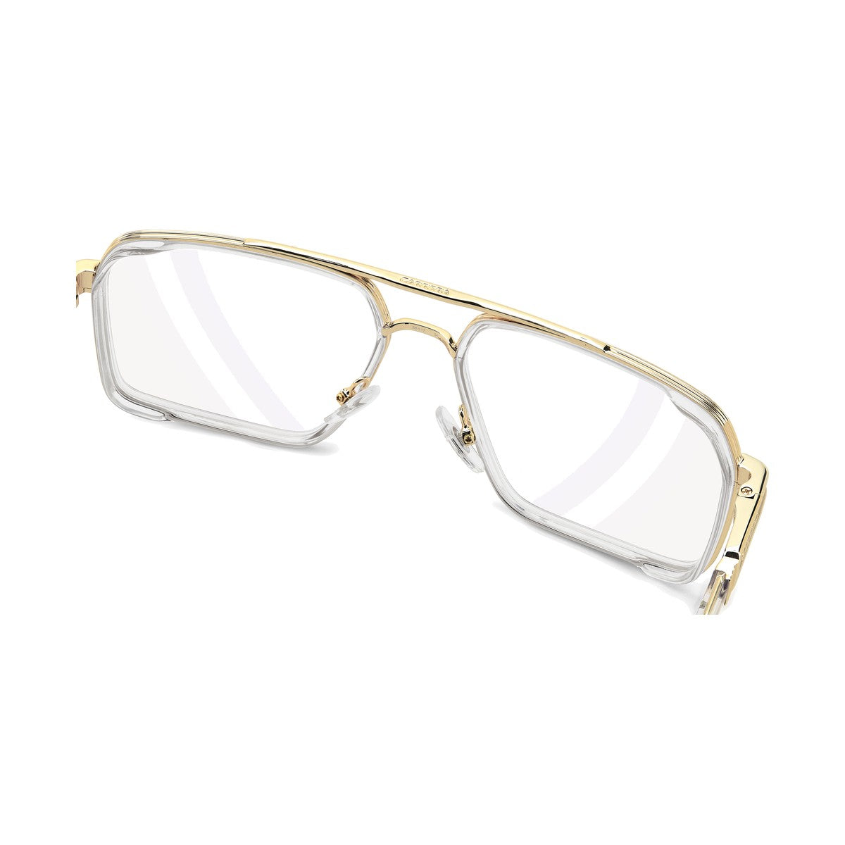 Carrera 1146 | Occhiali da vista uomo cristallo oro
