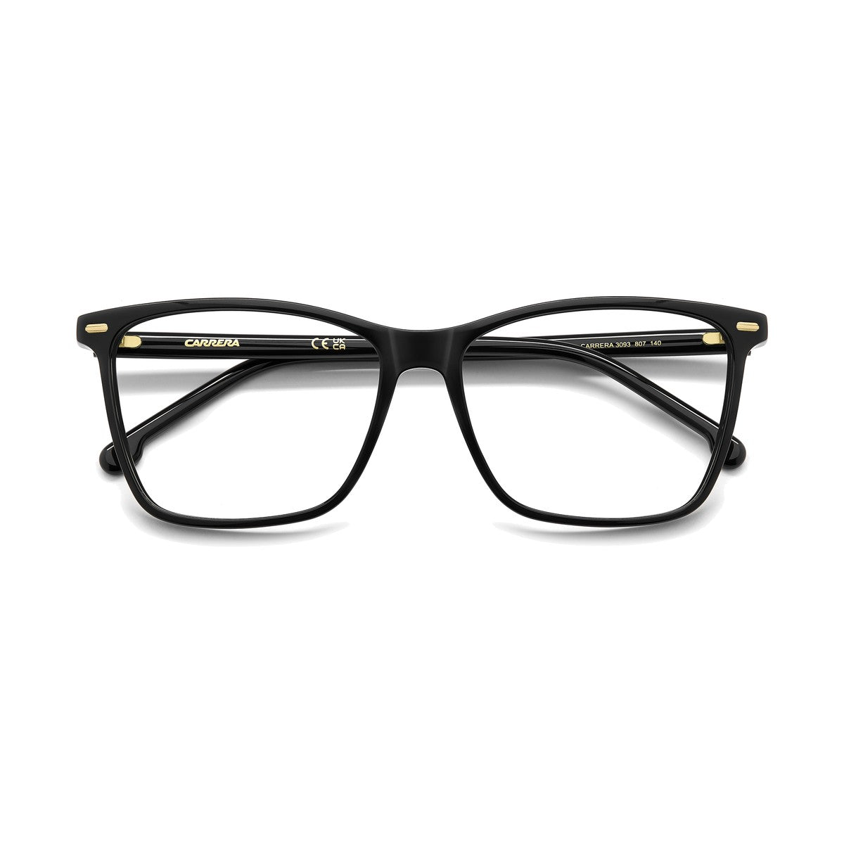 Carrera Opt Woman CARRERA 3093 | Occhiali da vista donna nero