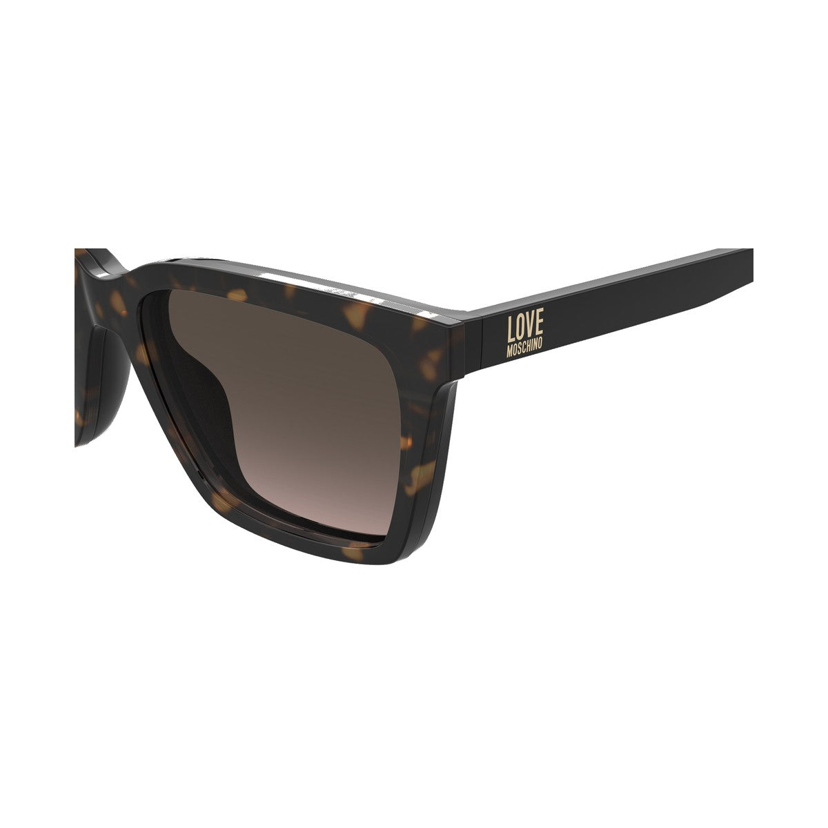 MOSCHINO MOL661/C | Occhiali da vista donna havana