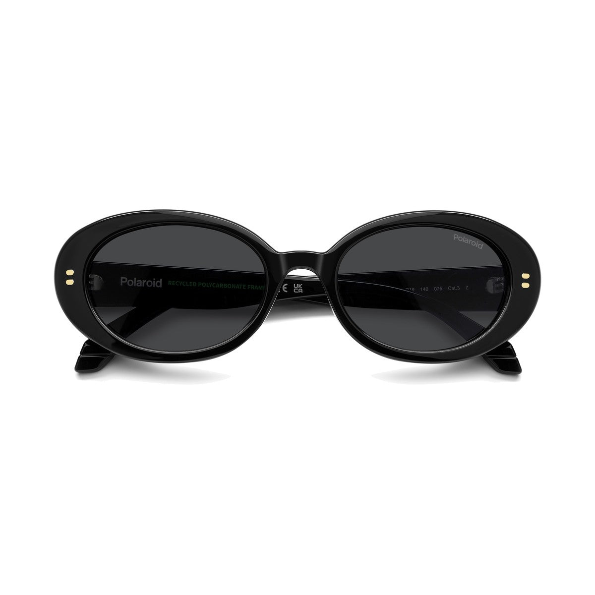 Polaroid PLD 6253/S/X | Occhiali da sole donna nero