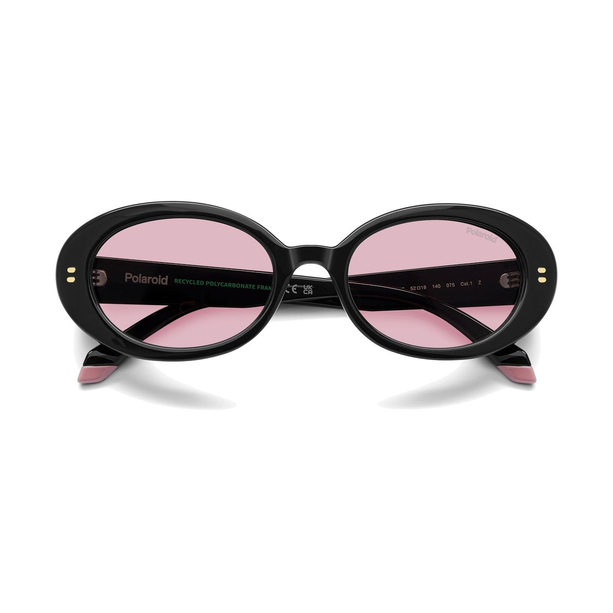 Polaroid PLD 6253/S/X | Occhiali da sole donna nero