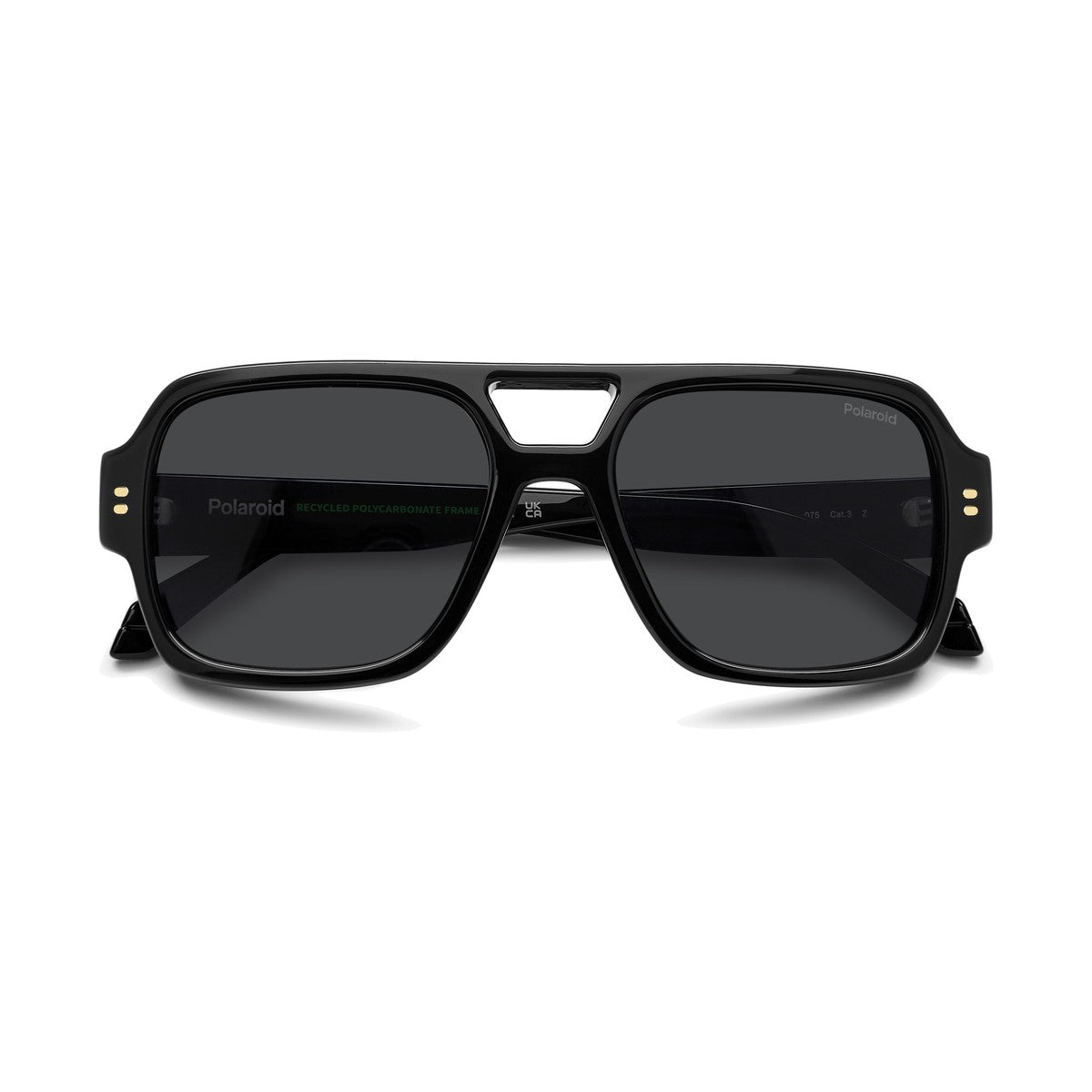 Polaroid PLD 6250/S/X | Occhiali da sole uomo nero