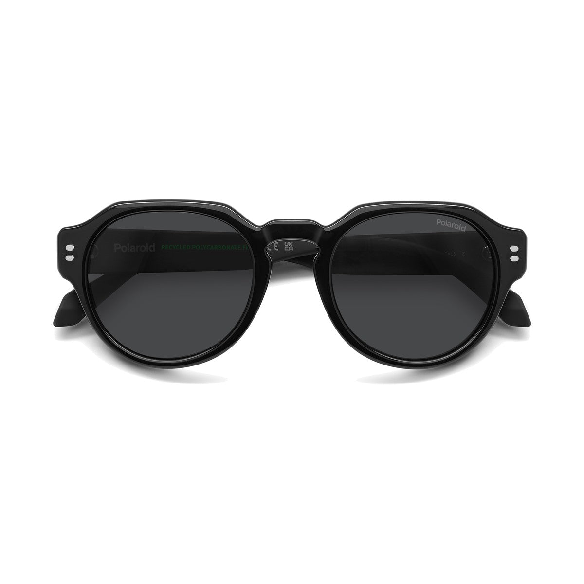 Polaroid PLD 6249/S/X | Occhiali da sole uomo nero
