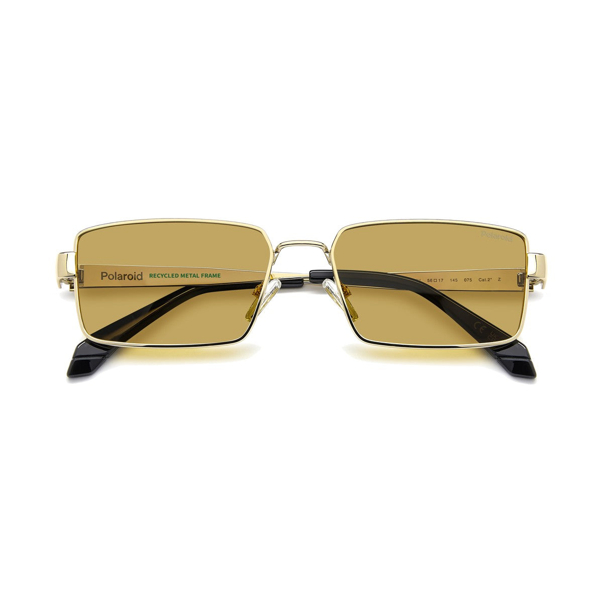 Polaroid PLD 6255/S/X | Occhiali da sole uomo oro