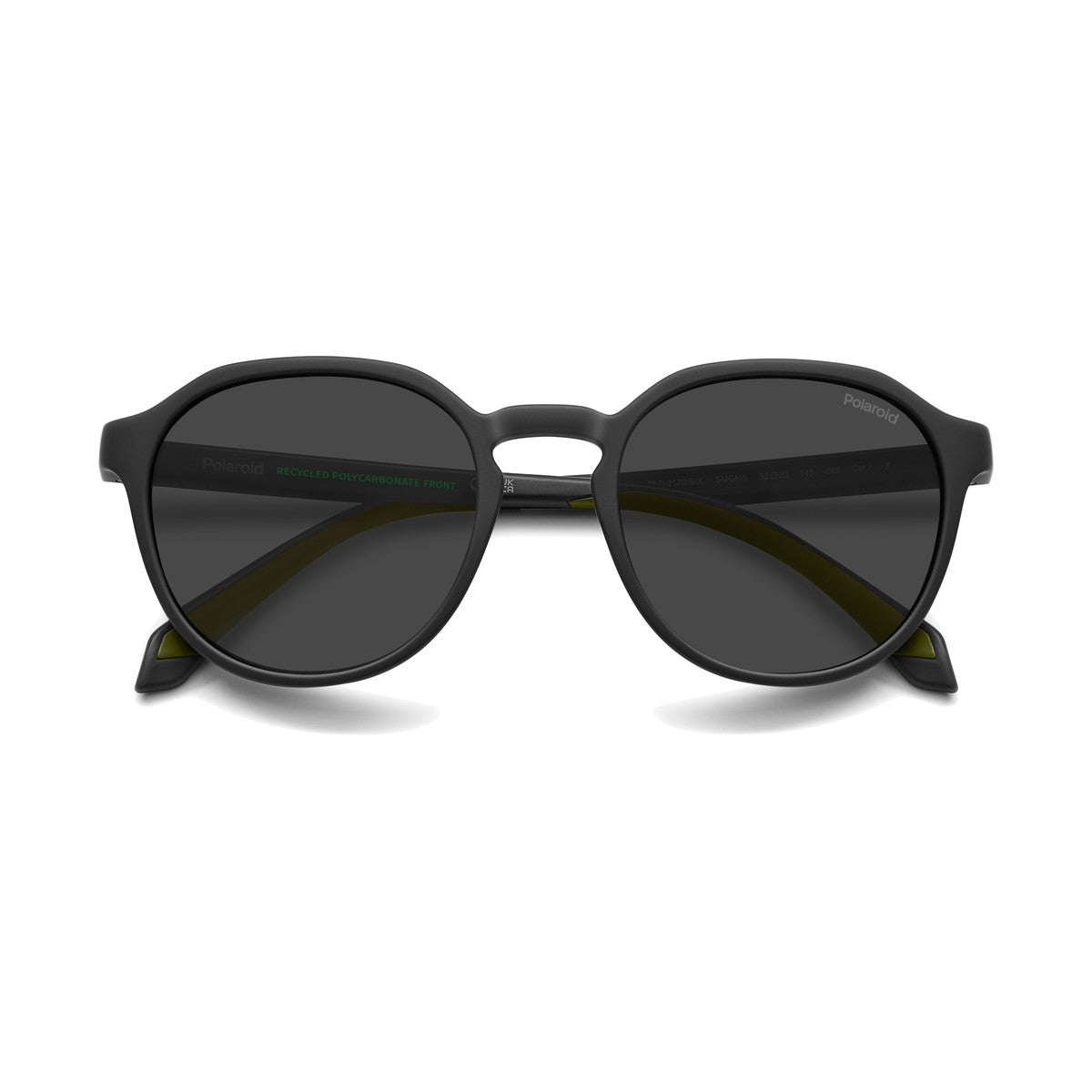 Polaroid PLD 2170/S/X | Occhiali da sole uomo kaki
