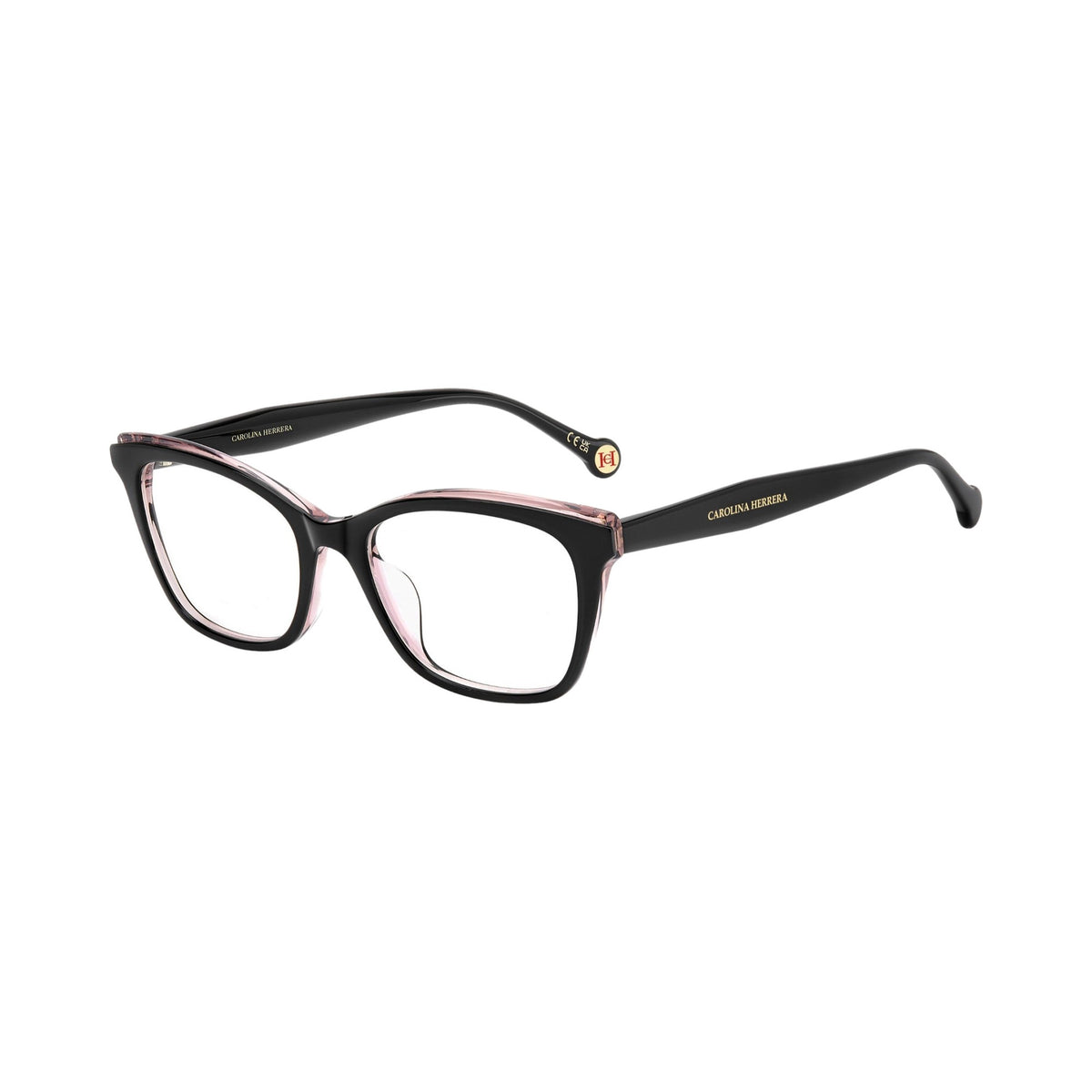 Carolina Herrera HER 0404/G KDX/18 BLACK NUDE laterale
