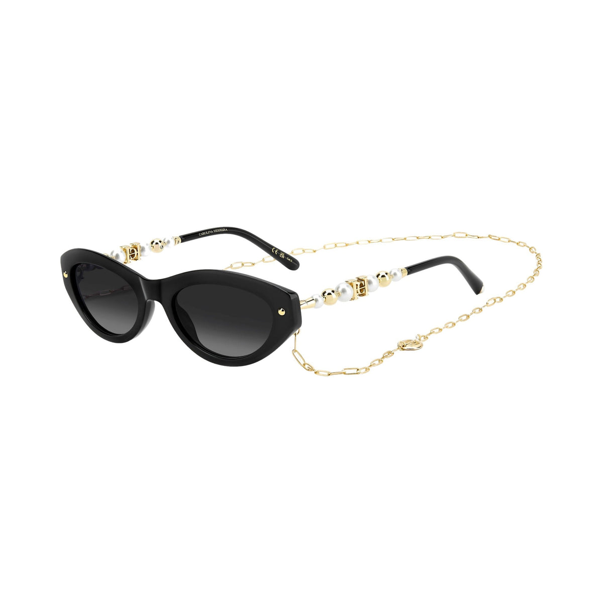 Carolina Herrera HER 0406/S 807/9O BLACK laterale