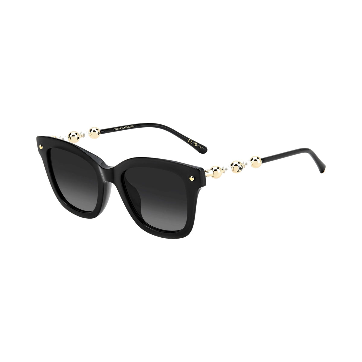Carolina Herrera HER 0407/G/S 807/9O BLACK laterale