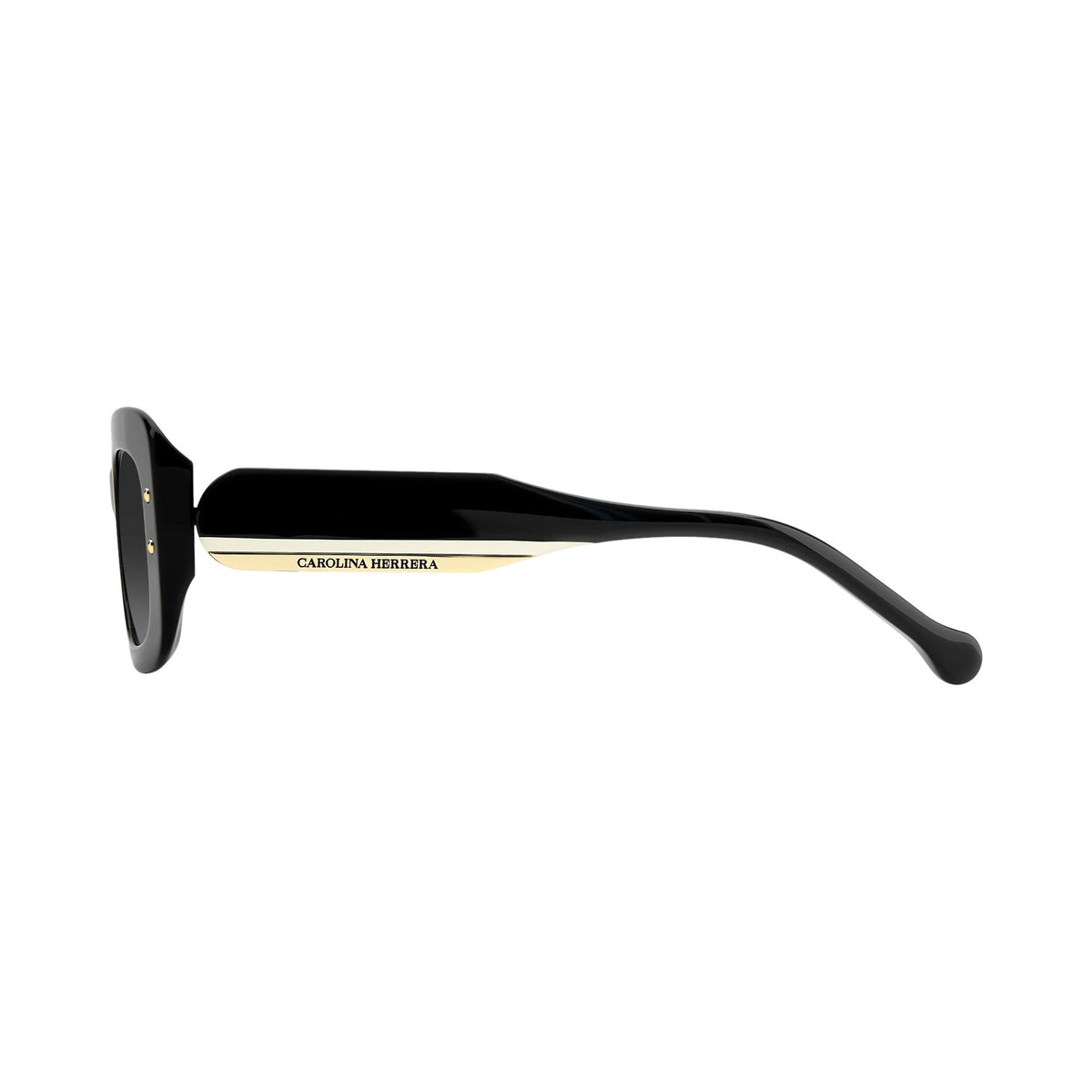 Carolina Herrera HER 0411/G/S 807/9O BLACK laterale