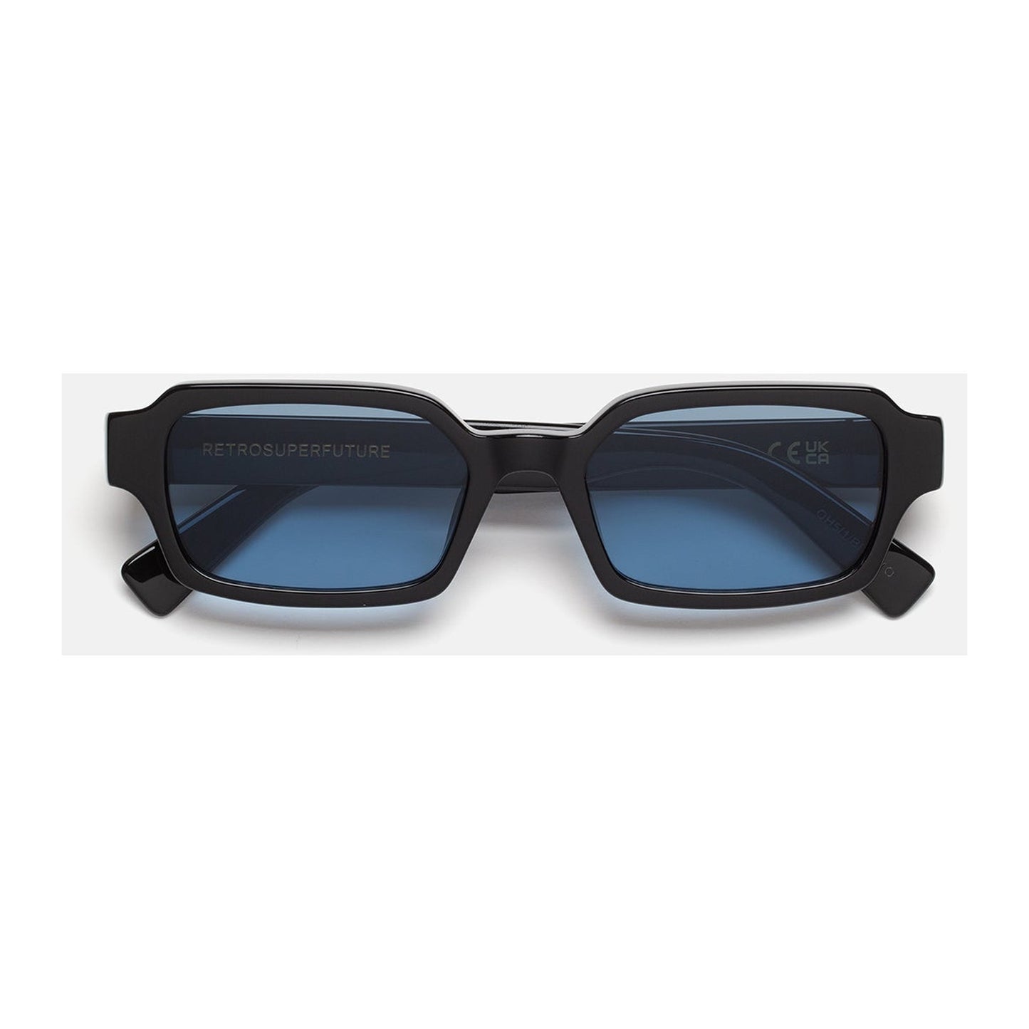 Retrosuperfuture CARINO AZURE | Occhiali da sole nero