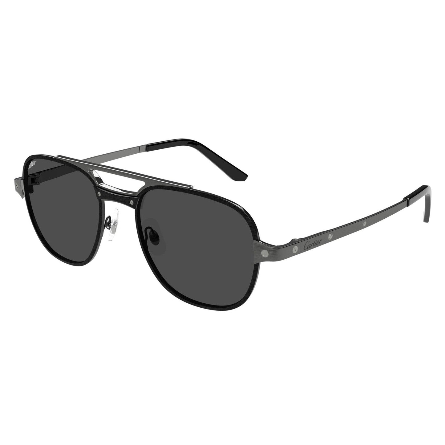 CT0477S / 002 black ruthenium smoke 002 black ruthenium smoke