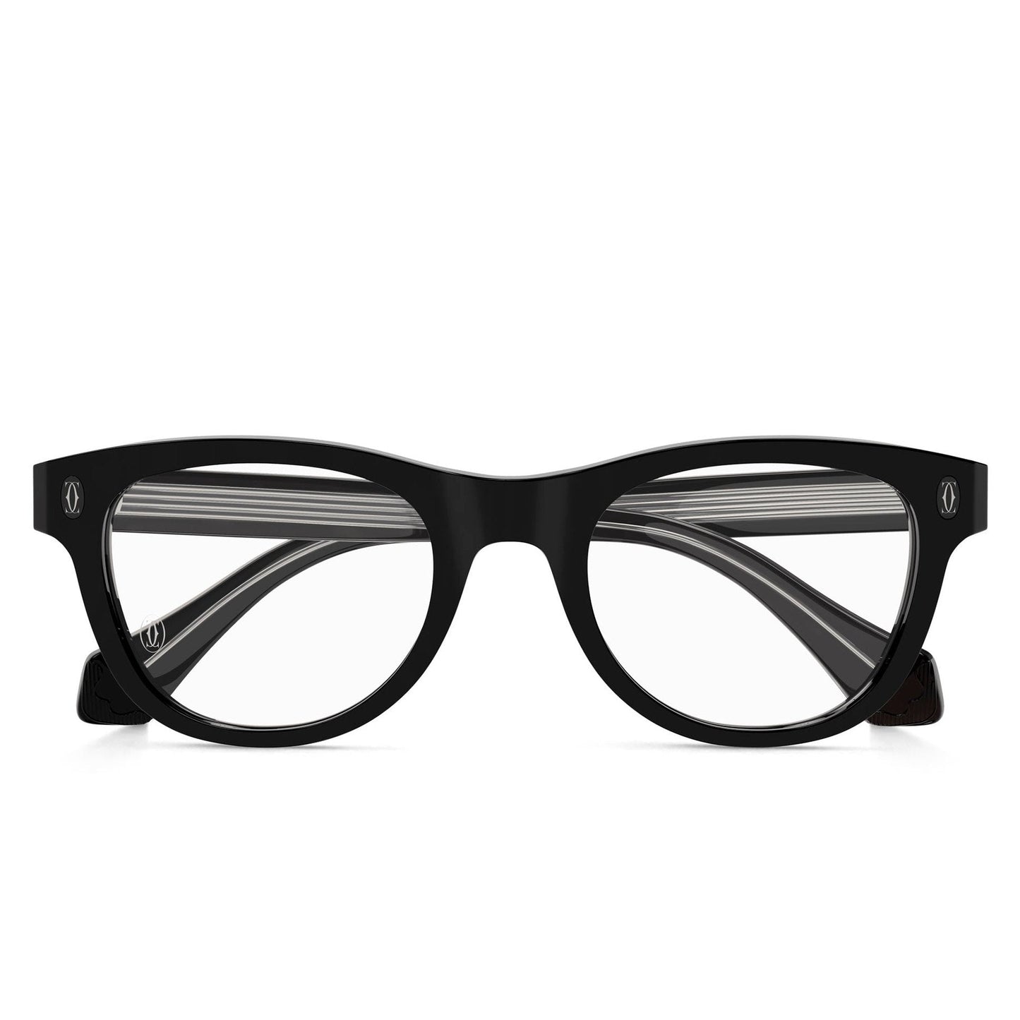 CT0340O / 001 black black transpare 001 black black transpare