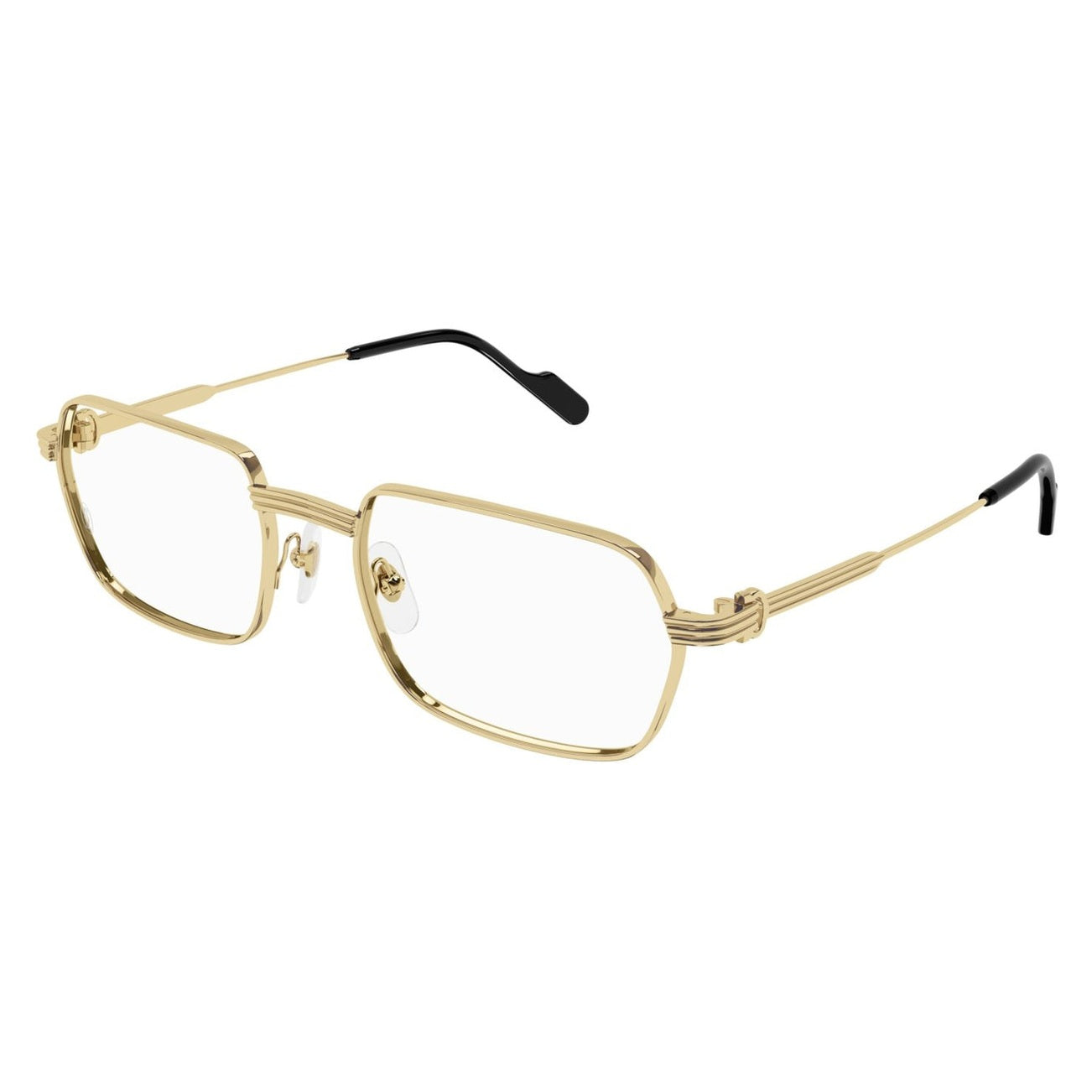 CT0483O / 001 gold gold transparent 001 gold gold transparent