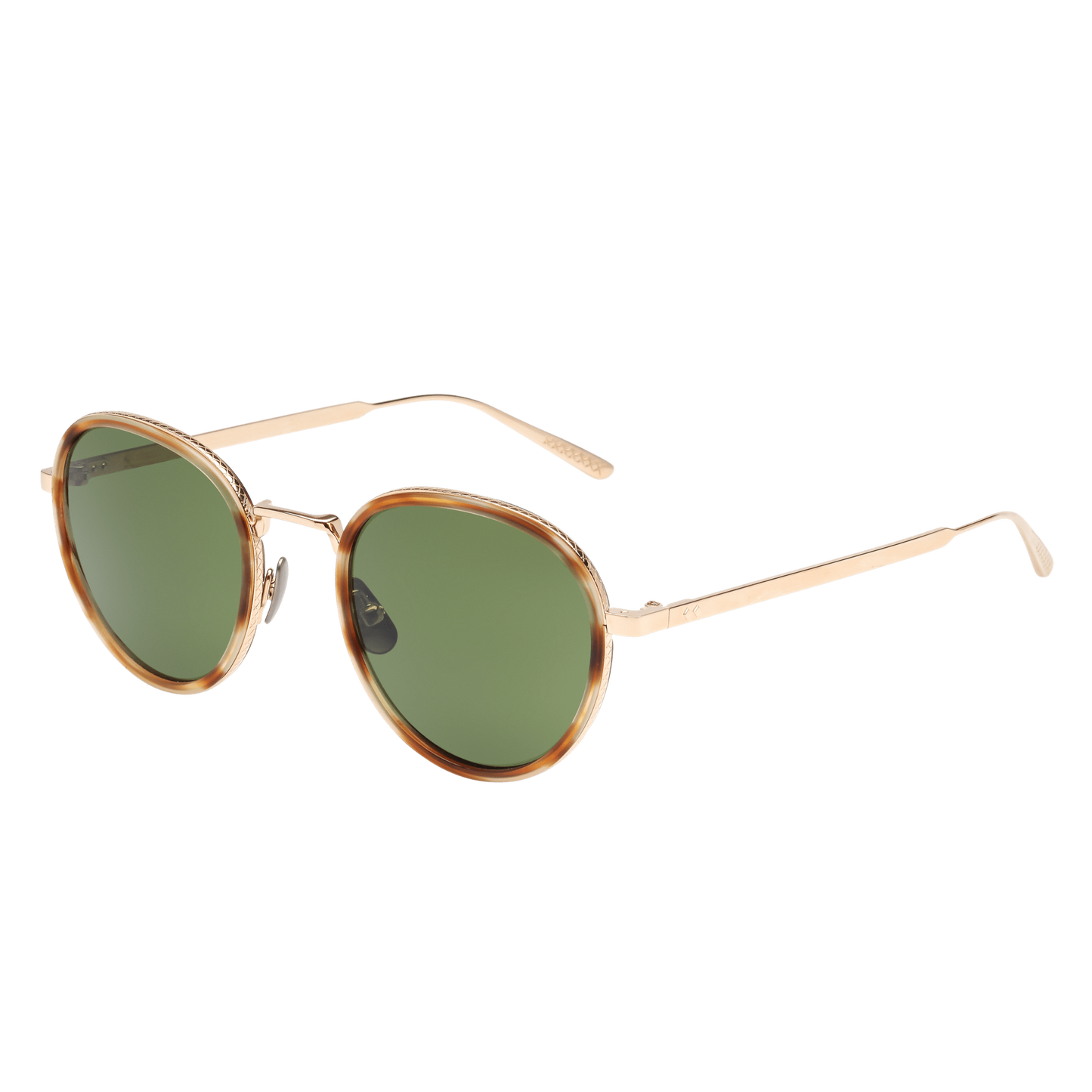 BV0018S / 001 gold gold green 001-gold-gold-green