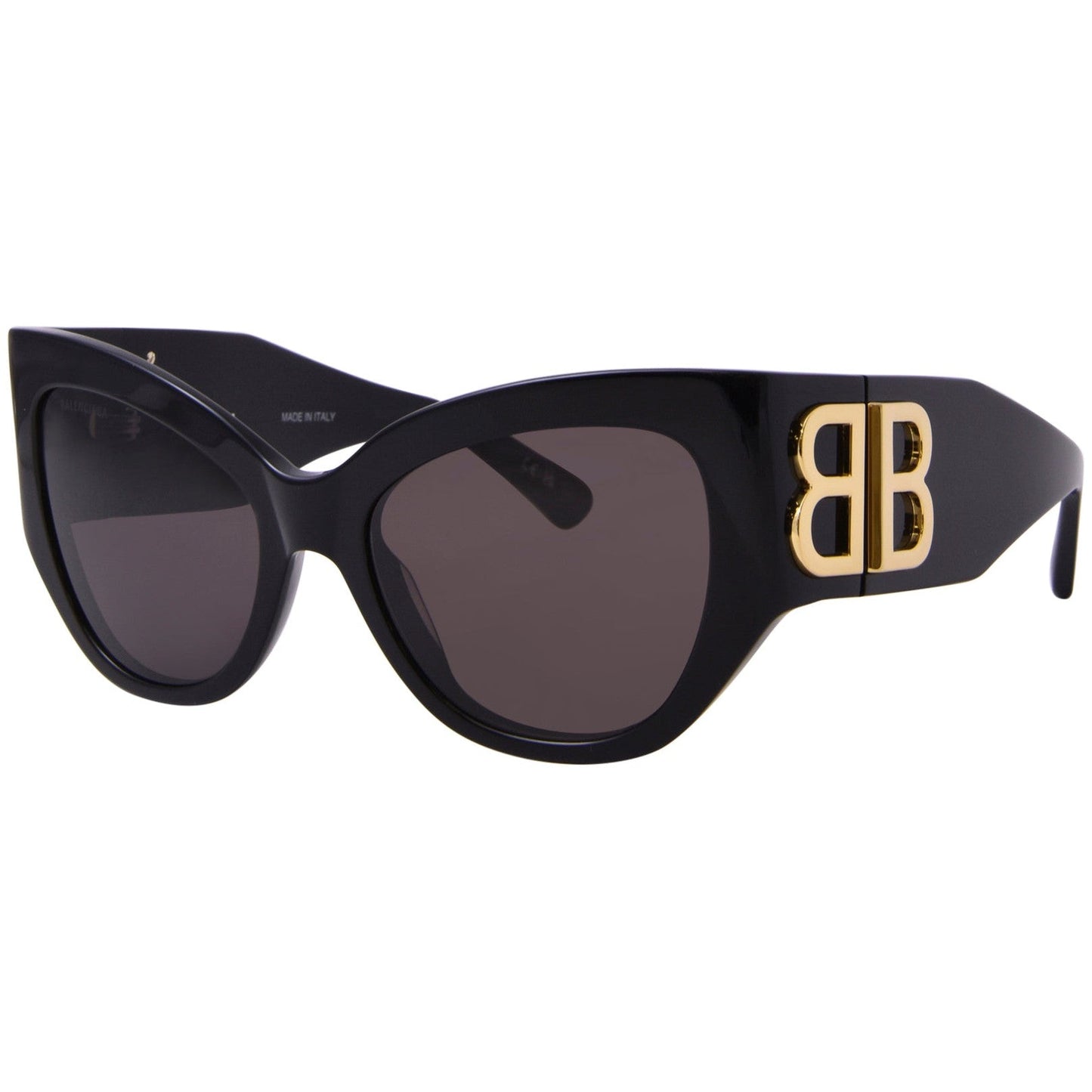 BB0322S / 002 black black grey 002 black black grey